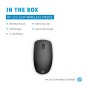 HP 235 Slim Optisk Trådløs Sort HP 235 Slim Optisk Trådløs Sort
